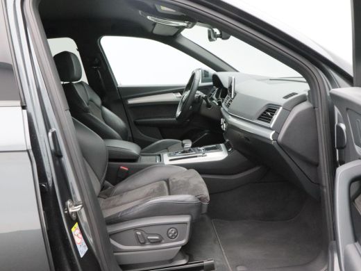 Audi Q5 55 TFSi e quattro Competition 367 Pk | Stoelverwaring | Camera | Navigatie | Adaptive Cruise | Cl... ActivLease financial lease