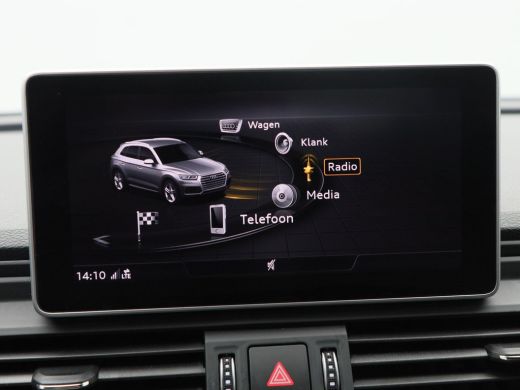 Audi Q5 55 TFSi e quattro Competition 367 Pk | Stoelverwarming | Camera | Navigatie | Adaptive Cruise | C... ActivLease financial lease