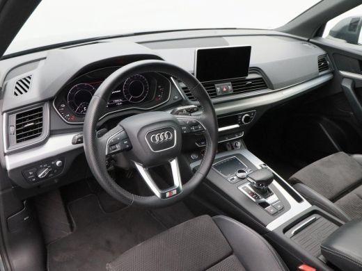 Audi Q5 55 TFSi e quattro Competition 367 Pk | Stoelverwaring | Camera | Navigatie | Adaptive Cruise | Cl... ActivLease financial lease