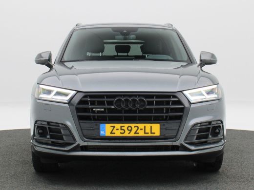 Audi Q5 55 TFSi e quattro Competition 367 Pk | Stoelverwaring | Camera | Navigatie | Adaptive Cruise | Cl... ActivLease financial lease