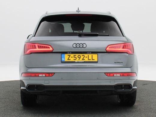 Audi Q5 55 TFSi e quattro Competition 367 Pk | Stoelverwaring | Camera | Navigatie | Adaptive Cruise | Cl... ActivLease financial lease