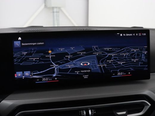 BMW 3 Serie 318i | Leder | Adaptive cruise | Stoelverwarming | Memory | Live Cockpit | Sportstoelen | Carplay... ActivLease financial lease