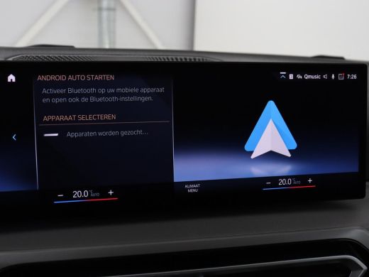 BMW 3 Serie 318i | Leder | Adaptive cruise | Stoelverwarming | Memory | Live Cockpit | Sportstoelen | Carplay... ActivLease financial lease