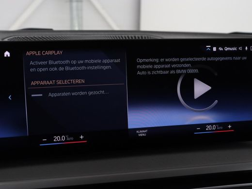BMW 3 Serie 318i | Leder | Adaptive cruise | Stoelverwarming | Memory | Live Cockpit | Sportstoelen | Carplay... ActivLease financial lease