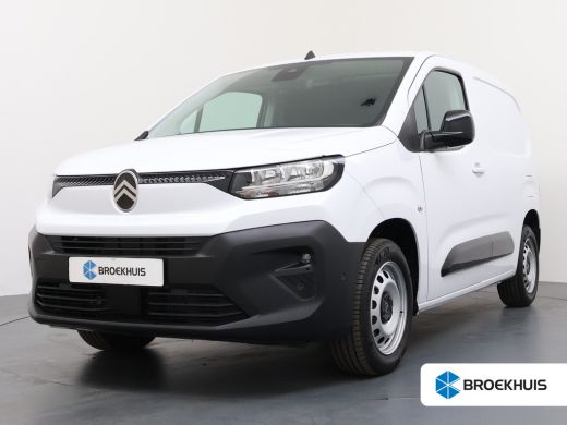 Citroën Berlingo 1.5 BlueHDI 100 L1 | BPM VRIJ 180" camera | Navi | Cruise | Airco |