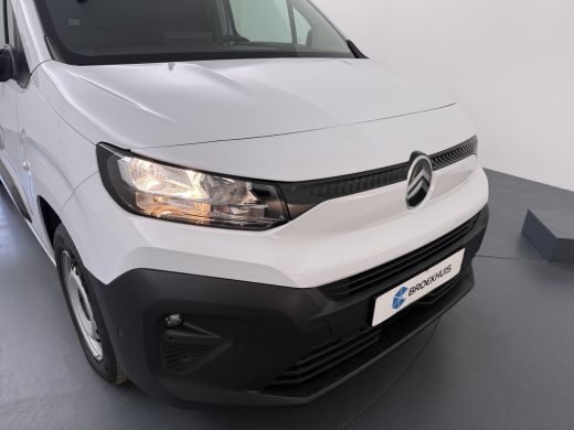 Citroën Berlingo 1.5 BlueHDI 100 L1 | BPM VRIJ 180" camera | Navi | Cruise | Airco | ActivLease financial lease