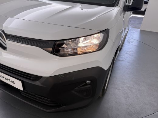 Citroën Berlingo 1.5 BlueHDI 100 L1 | BPM VRIJ 180" camera | Navi | Cruise | Airco | ActivLease financial lease