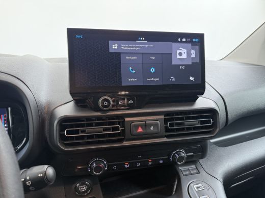 Citroën Berlingo 1.5 BlueHDI 100 L1 | BPM VRIJ 180" camera | Navi | Cruise | Airco | ActivLease financial lease