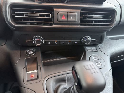 Citroën Berlingo 1.5 BlueHDI 100 L1 | BPM VRIJ 180" camera | Navi | Cruise | Airco | ActivLease financial lease