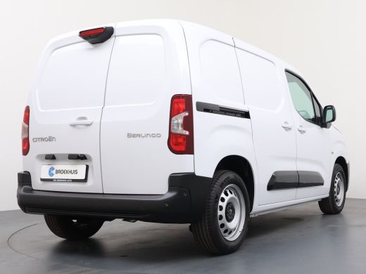 Citroën Berlingo 1.5 BlueHDI 100 L1 | BPM VRIJ 180" camera | Navi | Cruise | Airco | ActivLease financial lease