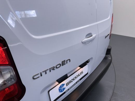 Citroën Berlingo 1.5 BlueHDI 100 L1 | BPM VRIJ 180" camera | Navi | Cruise | Airco | ActivLease financial lease