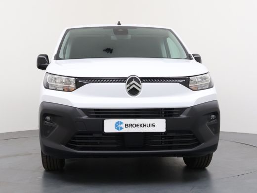 Citroën Berlingo 1.5 BlueHDI 100 L1 | BPM VRIJ 180" camera | Navi | Cruise | Airco | ActivLease financial lease