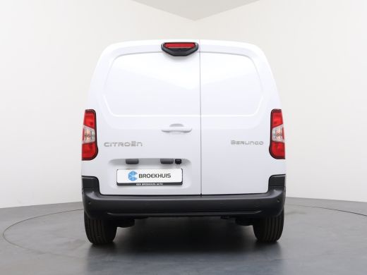 Citroën Berlingo 1.5 BlueHDI 100 L1 | BPM VRIJ 180" camera | Navi | Cruise | Airco | ActivLease financial lease
