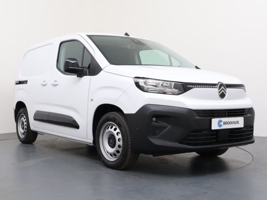 Citroën Berlingo 1.5 BlueHDI 100 L1 | BPM VRIJ 180" camera | Navi | Cruise | Airco | ActivLease financial lease