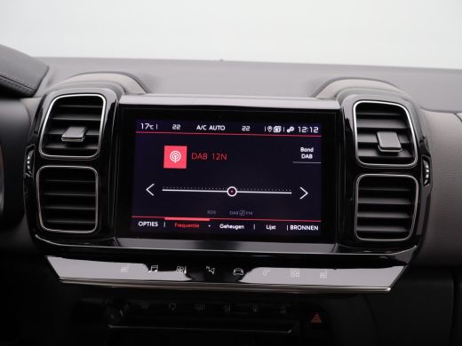 Citroën C5 Aircross 1.2 PureTech Feel | Stoelverwarming | Adaptive Cruise Control | Camera | Trekhaak Afneembaar | Hi... ActivLease financial lease