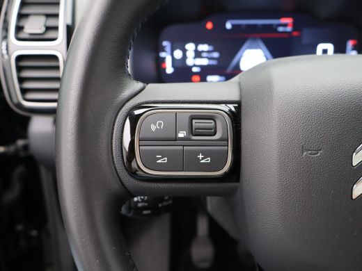 Citroën C5 Aircross 1.2 PureTech Feel | Stoelverwarming | Adaptive Cruise Control | Camera | Trekhaak Afneembaar | Hi... ActivLease financial lease