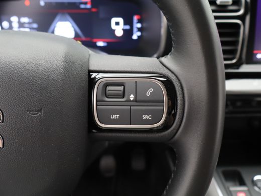 Citroën C5 Aircross 1.2 PureTech Feel | Stoelverwarming | Adaptive Cruise Control | Camera | Trekhaak Afneembaar | Hi... ActivLease financial lease