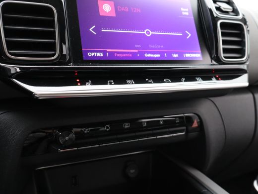 Citroën C5 Aircross 1.2 PureTech Feel | Stoelverwarming | Adaptive Cruise Control | Camera | Trekhaak Afneembaar | Hi... ActivLease financial lease