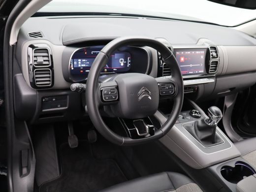 Citroën C5 Aircross 1.2 PureTech Feel | Stoelverwarming | Adaptive Cruise Control | Camera | Trekhaak Afneembaar | Hi... ActivLease financial lease