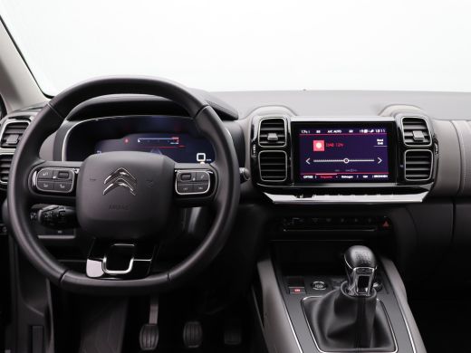Citroën C5 Aircross 1.2 PureTech Feel | Stoelverwarming | Adaptive Cruise Control | Camera | Trekhaak Afneembaar | Hi... ActivLease financial lease