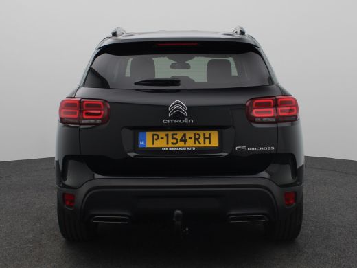Citroën C5 Aircross 1.2 PureTech Feel | Stoelverwarming | Adaptive Cruise Control | Camera | Trekhaak Afneembaar | Hi... ActivLease financial lease