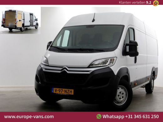 Citroën Jumper 2.2 BlueHDi 165pk L4H2 Airco/Navi/Camera 06-2024