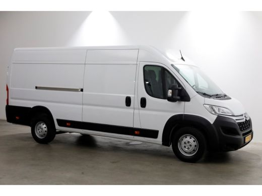 Citroën Jumper 2.2 BlueHDi 165pk L4H2 Airco/Navi/Camera 06-2024 ActivLease financial lease