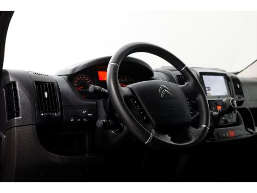 Citroën Jumper 2.2 BlueHDi 165pk L4H2 Airco/Navi/Camera 06-2024 ActivLease financial lease