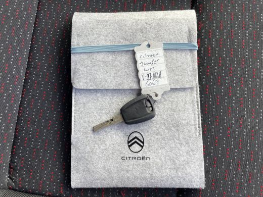 Citroën Jumper 2.2 BlueHDi 165pk L4H2 Airco/Navi/Camera 06-2024 ActivLease financial lease