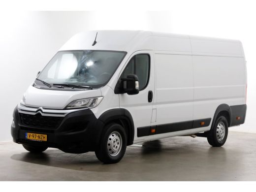 Citroën Jumper 2.2 BlueHDi 165pk L4H2 Airco/Navi/Camera 06-2024 ActivLease financial lease