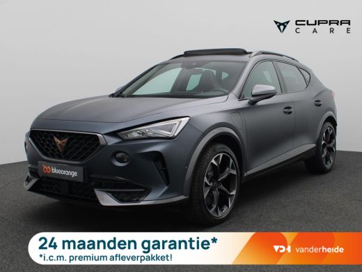 CUPRA Formentor 1.4 e-Hybrid VZ Performance 245PK DSG SOH 96%, Pano-Schuifdak, Trekhaak, Memorystoel, Elektr. Ach...
