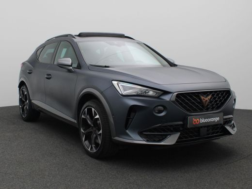 CUPRA Formentor 1.4 e-Hybrid VZ Performance 245PK DSG SOH 96%, Pano-Schuifdak, Trekhaak, Memorystoel, Elektr. Ach... ActivLease financial lease