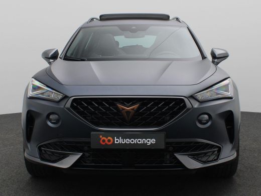 CUPRA Formentor 1.4 e-Hybrid VZ Performance 245PK DSG SOH 96%, Pano-Schuifdak, Trekhaak, Memorystoel, Elektr. Ach... ActivLease financial lease