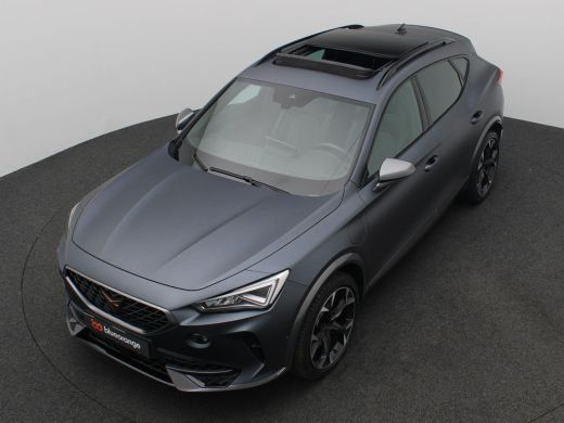 CUPRA Formentor 1.4 e-Hybrid VZ Performance 245PK DSG SOH 96%, Pano-Schuifdak, Trekhaak, Memorystoel, Elektr. Ach... ActivLease financial lease