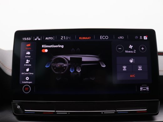 CUPRA Formentor 1.4 e-Hybrid VZ Performance 245PK DSG SOH 96%, Pano-Schuifdak, Trekhaak, Memorystoel, Elektr. Ach... ActivLease financial lease