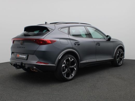 CUPRA Formentor 1.4 e-Hybrid VZ Performance 245PK DSG SOH 96%, Pano-Schuifdak, Trekhaak, Memorystoel, Elektr. Ach... ActivLease financial lease