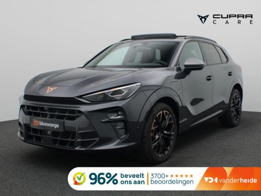 CUPRA Terramar 1.5 TSI e-Hybrid VZ Performance 272PK DSG Pano-Schuifdak, Trekhaak, 20" LM Velgen, Matrix-LED Ver...