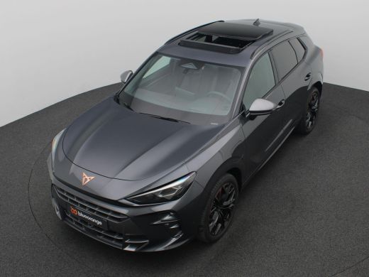 CUPRA Terramar 1.5 TSI e-Hybrid VZ Performance 272PK DSG Pano-Schuifdak, Trekhaak, 20" LM Velgen, Matrix-LED Ver... ActivLease financial lease