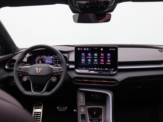 CUPRA Terramar 1.5 TSI e-Hybrid VZ Performance 272PK DSG Pano-Schuifdak, Trekhaak, 20" LM Velgen, Matrix-LED Ver... ActivLease financial lease