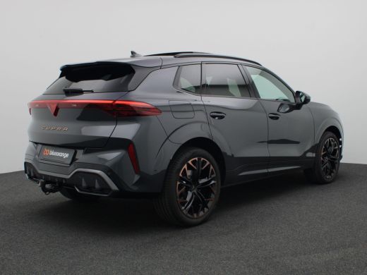CUPRA Terramar 1.5 TSI e-Hybrid VZ Performance 272PK DSG Pano-Schuifdak, Trekhaak, 20" LM Velgen, Matrix-LED Ver... ActivLease financial lease