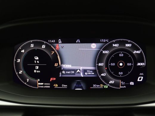 CUPRA Terramar 1.5 TSI e-Hybrid VZ Performance 272PK DSG Pano-Schuifdak, Trekhaak, 20" LM Velgen, Matrix-LED Ver... ActivLease financial lease