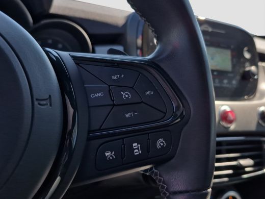 Fiat 500X 1.3 FireFly Turbo 150 Sport Trekhaak | Panoramadak | Vol leder | Stoelverwarming | Adaptive CC | ... ActivLease financial lease