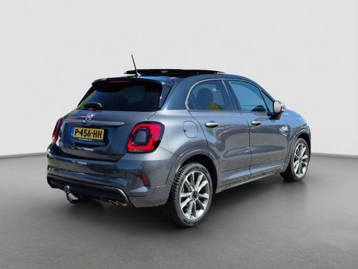 Fiat 500X 1.3 FireFly Turbo 150 Sport Trekhaak | Panoramadak | Vol leder | Stoelverwarming | Adaptive CC | ... ActivLease financial lease