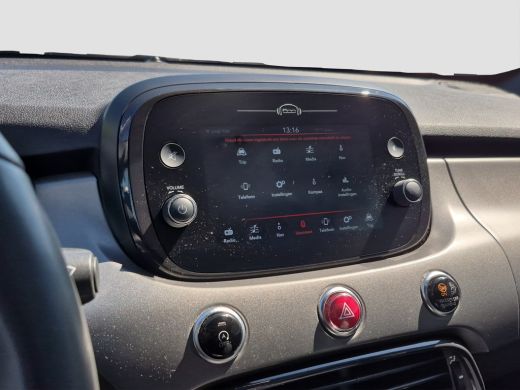 Fiat 500X 1.3 FireFly Turbo 150 Sport Trekhaak | Panoramadak | Vol leder | Stoelverwarming | Adaptive CC | ... ActivLease financial lease