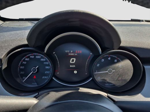 Fiat 500X 1.3 FireFly Turbo 150 Sport Trekhaak | Panoramadak | Vol leder | Stoelverwarming | Adaptive CC | ... ActivLease financial lease