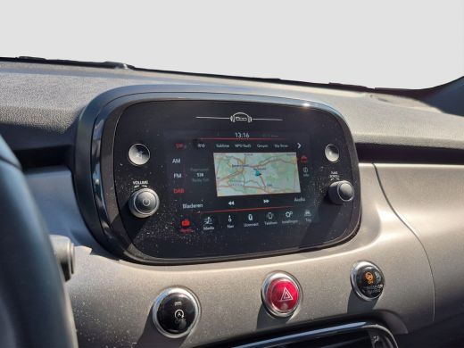 Fiat 500X 1.3 FireFly Turbo 150 Sport Trekhaak | Panoramadak | Vol leder | Stoelverwarming | Adaptive CC | ... ActivLease financial lease