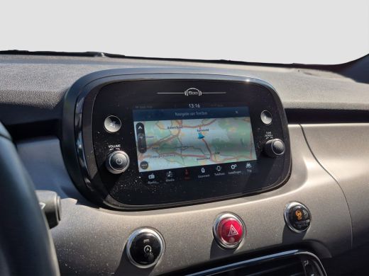 Fiat 500X 1.3 FireFly Turbo 150 Sport Trekhaak | Panoramadak | Vol leder | Stoelverwarming | Adaptive CC | ... ActivLease financial lease