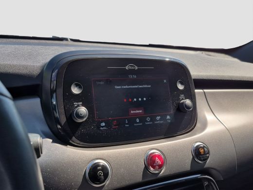 Fiat 500X 1.3 FireFly Turbo 150 Sport Trekhaak | Panoramadak | Vol leder | Stoelverwarming | Adaptive CC | ... ActivLease financial lease