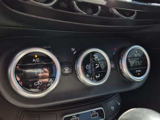 Fiat 500X 1.3 FireFly Turbo 150 Sport Trekhaak | Panoramadak | Vol leder | Stoelverwarming | Adaptive CC | ... ActivLease financial lease