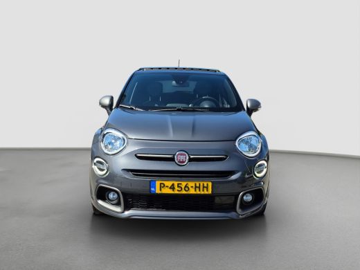 Fiat 500X 1.3 FireFly Turbo 150 Sport Trekhaak | Panoramadak | Vol leder | Stoelverwarming | Adaptive CC | ... ActivLease financial lease